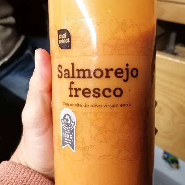 photo of Chef Select Salmorejo Fresco shared by @cometdibiasky on  14 Apr 2023 - review