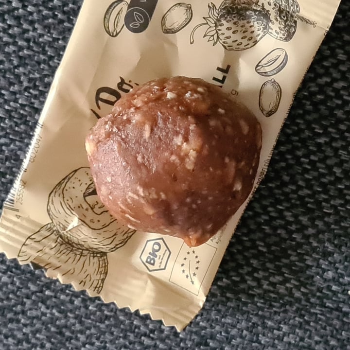 photo of Koro Bio Energy Ball Peanut Butter Jelly shared by @koalamaedchen on  10 Jan 2023 - review