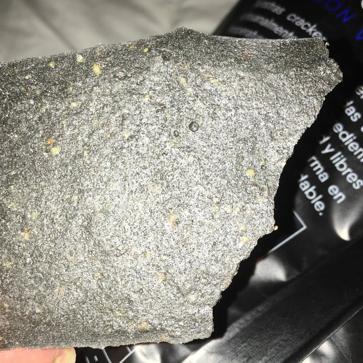 photo of Shiva Crackers Carbon Vegetal shared by @paulac15 on  11 Aug 2023 - review