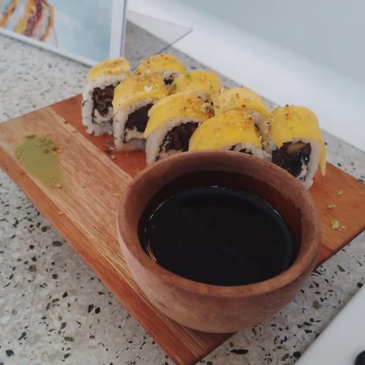 photo of Let It V Paseo La Plaza Sushi shared by @silaveganita on  08 Jan 2023 - review