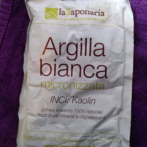 La Saponaria Argilla bianca Reviews