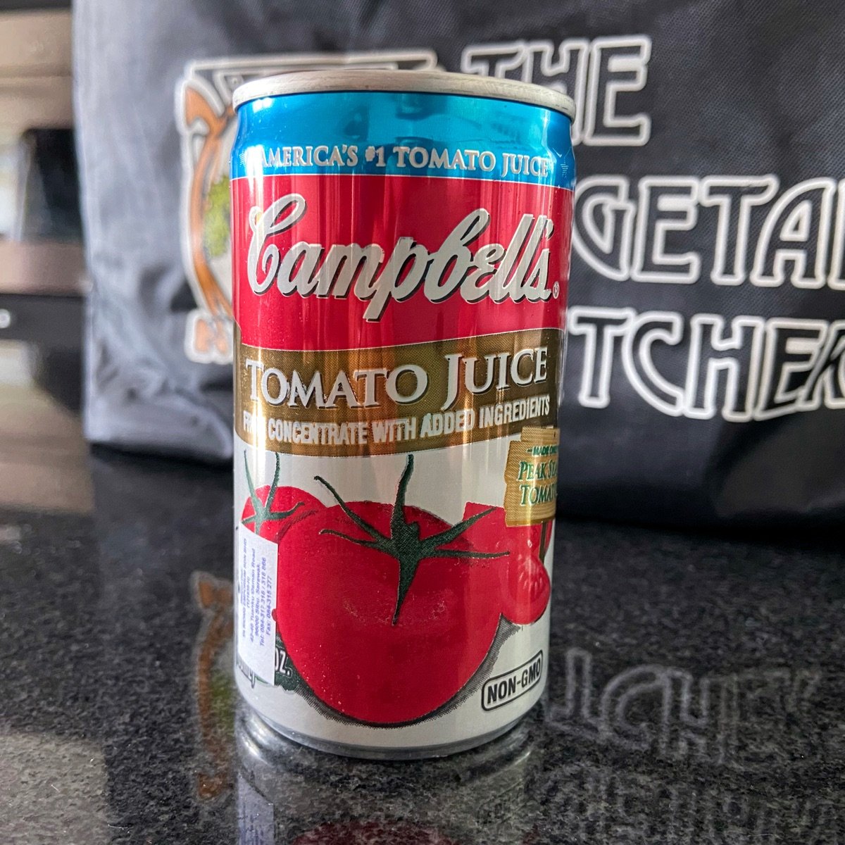 Campbell's Tomato Juice Reviews abillion