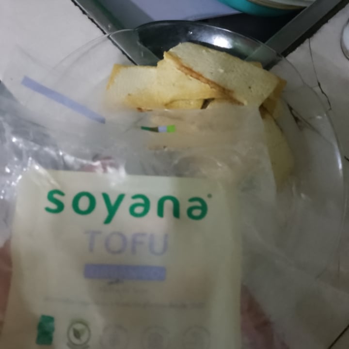 photo of Soyana Tofu Organico shared by @antiespecistaszs on  11 May 2023 - review