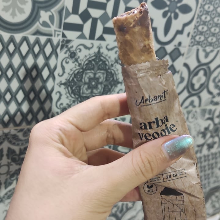 photo of Arbanit Oblea Artesanal Rellena De Pasta De Cacao shared by @rinix on  03 Mar 2023 - review