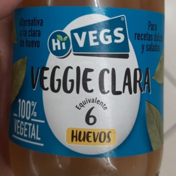 photo of Hi-veg veggie clara shared by @cristyglez on  23 Jun 2023 - review