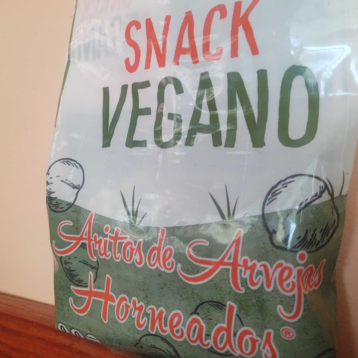 photo of snack vegano Snack vegano shared by @whalien52 on  01 May 2023 - review
