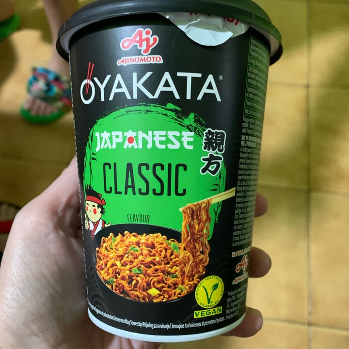 photo of Oyakata  Japanese Classic shared by @coloratantonella on  01 Aug 2023 - review