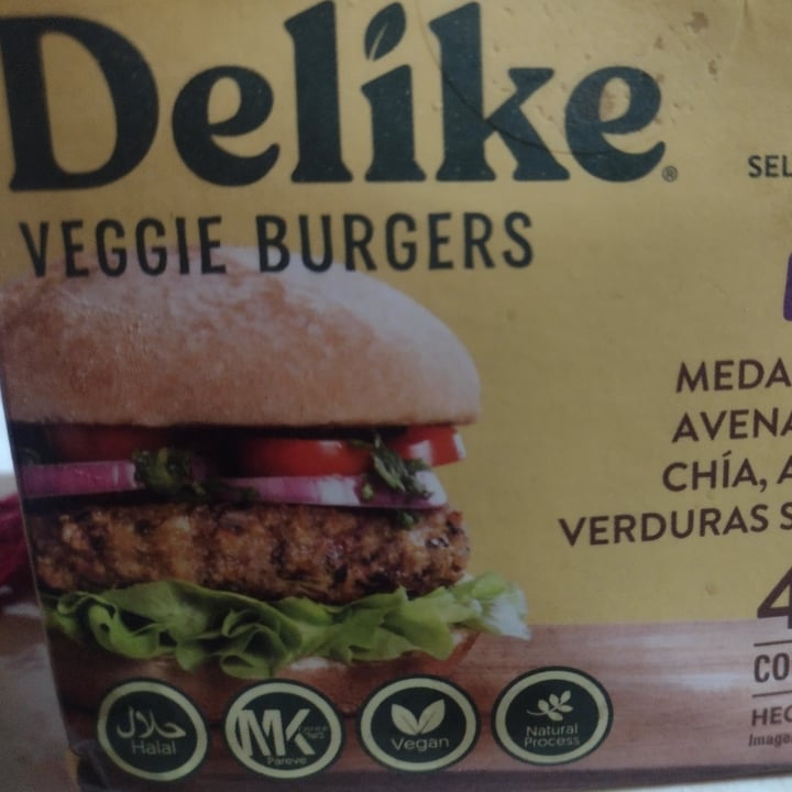 photo of Delike Hamburguesa Andina shared by @darianarey on  27 May 2023 - review