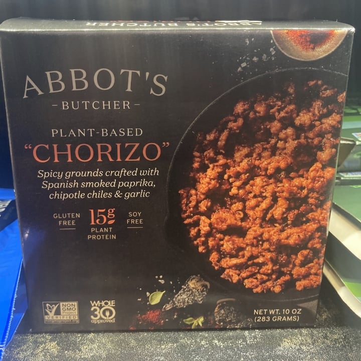 photo of Abbott's Bakery chorizo shared by @barbara22 on  01 Jun 2023 - review