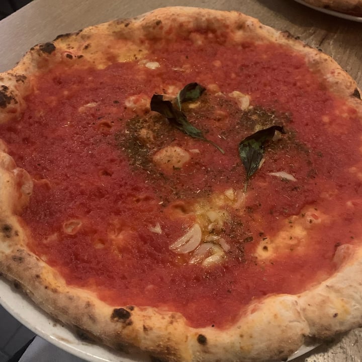 photo of Rudy's Pizza Napoletana - Soho Marinara shared by @smuz90 on  09 Apr 2023 - review