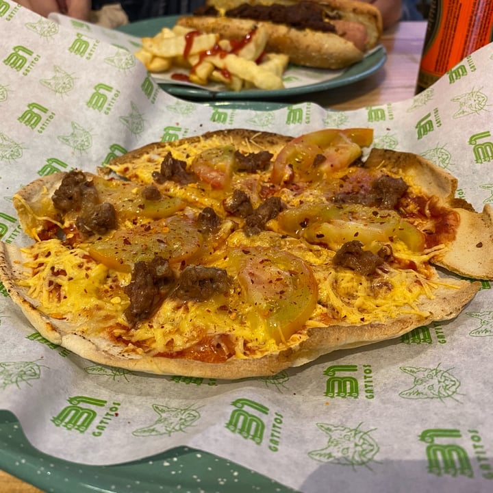 photo of 31 Gatitos Pizzeta Karen shared by @elenapera on  17 Jan 2023 - review