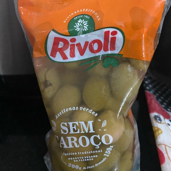 photo of Rivoli Azeitona Verdes Sem Caroço shared by @dudinah on  02 May 2023 - review