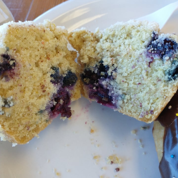 photo of Mud Pie Bakery & Coffee Lemon Blackberry Muffin shared by @6onnie on  09 Apr 2023 - review