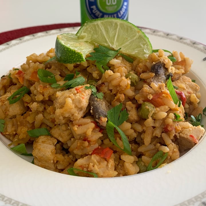 photo of Grão de Afeto Paella Vegana shared by @brunasiqueiras on  26 Jun 2023 - review