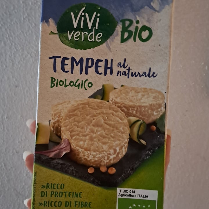 photo of Vivi Verde Coop Tempeh Bio shared by @edamam3 on  12 Aug 2023 - review
