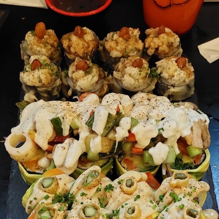 photo of Kambo Sushi Combi All-Stars shared by @jcasati on  27 May 2023 - review