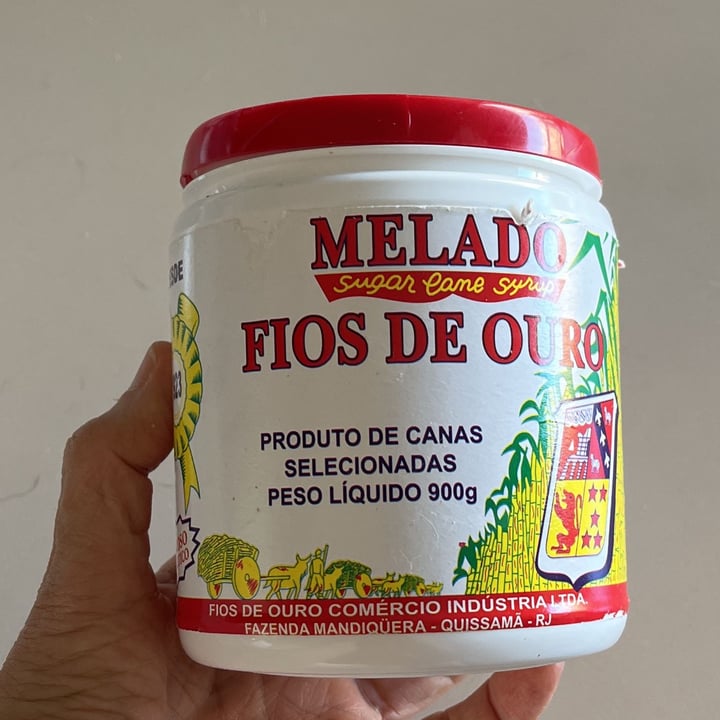 photo of Fios de Ouro Melado de Cana shared by @mnunes on  16 May 2023 - review
