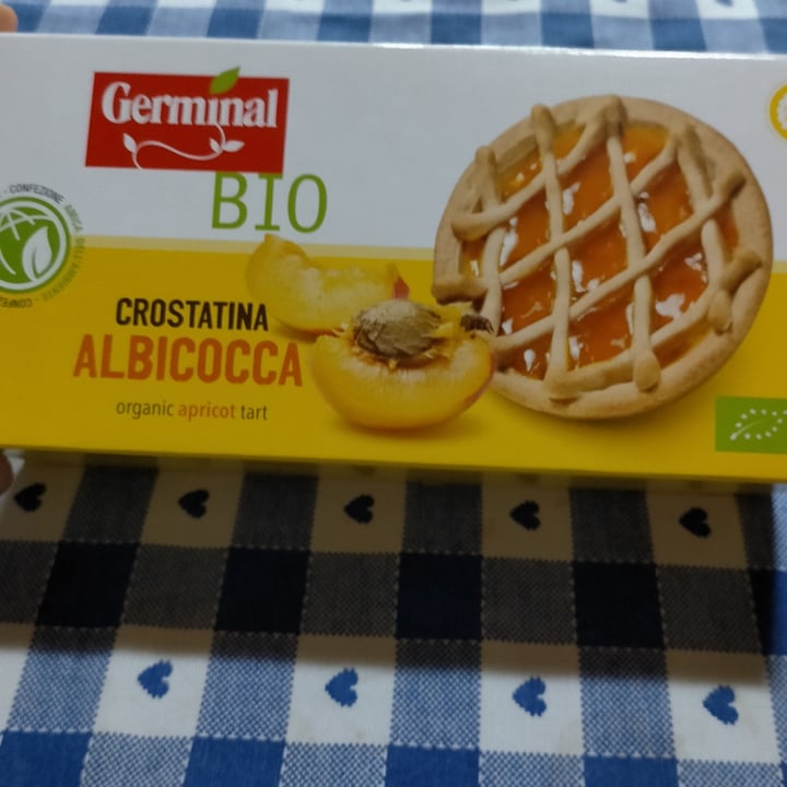 photo of Germinal Bio Crostatina Bio Albicocca shared by @michelalessandra on  19 Jun 2023 - review