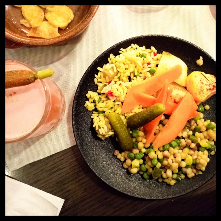 photo of Globe Piatto Aperitivo shared by @whathaveyoudone on  31 Jan 2023 - review