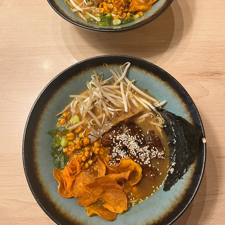 photo of Vegan AF Ramen Ramen shared by @marav on  10 Jan 2023 - review