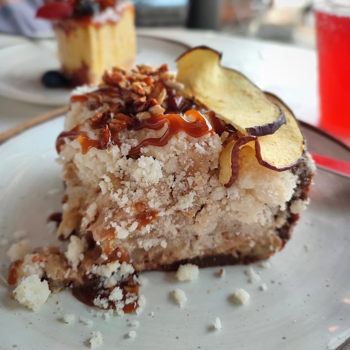 photo of SANA A ROU Apple Crumble shared by @patriciagarcia on  12 Jan 2023 - review