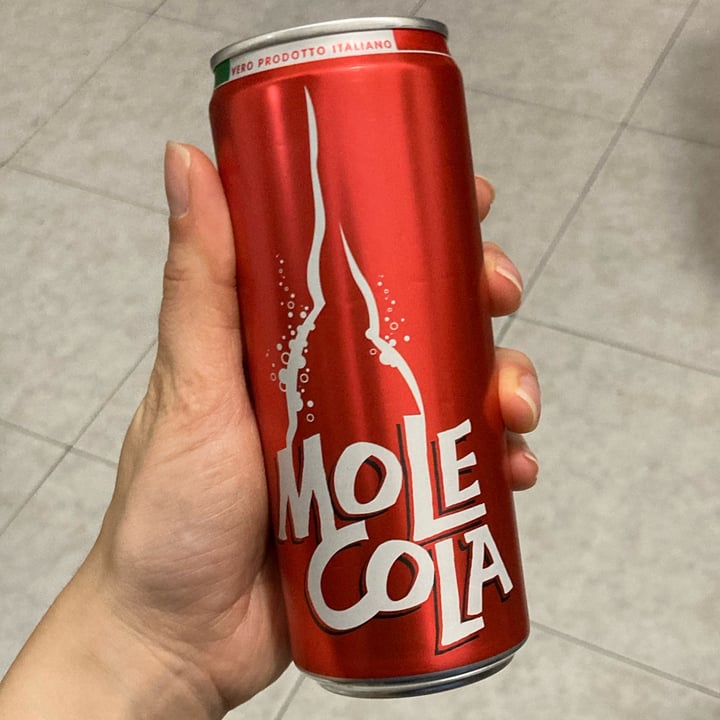 photo of Molecola Autentica cola italiana shared by @empathika1 on  11 Jan 2023 - review