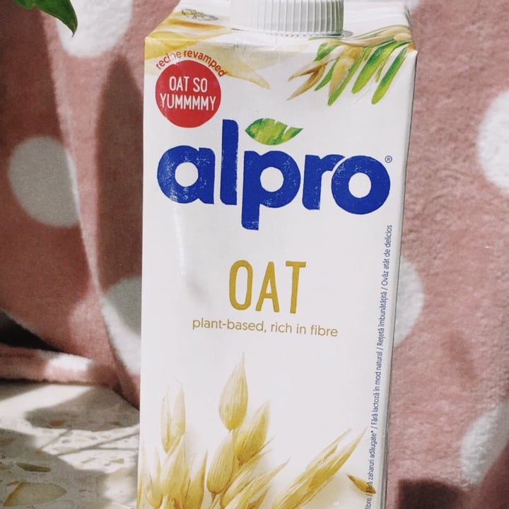 photo of Alpro Alpro Oat shared by @-bee on  06 May 2023 - review