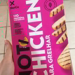 Not co  Not Chicken para grelha