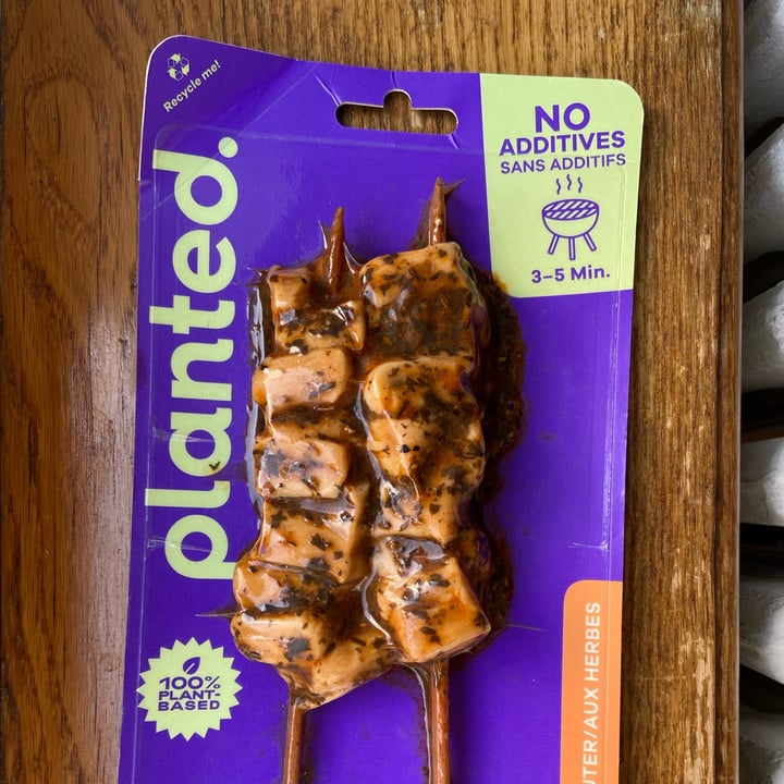 photo of Planted Skewers shared by @conhambrelias on  04 Jun 2023 - review