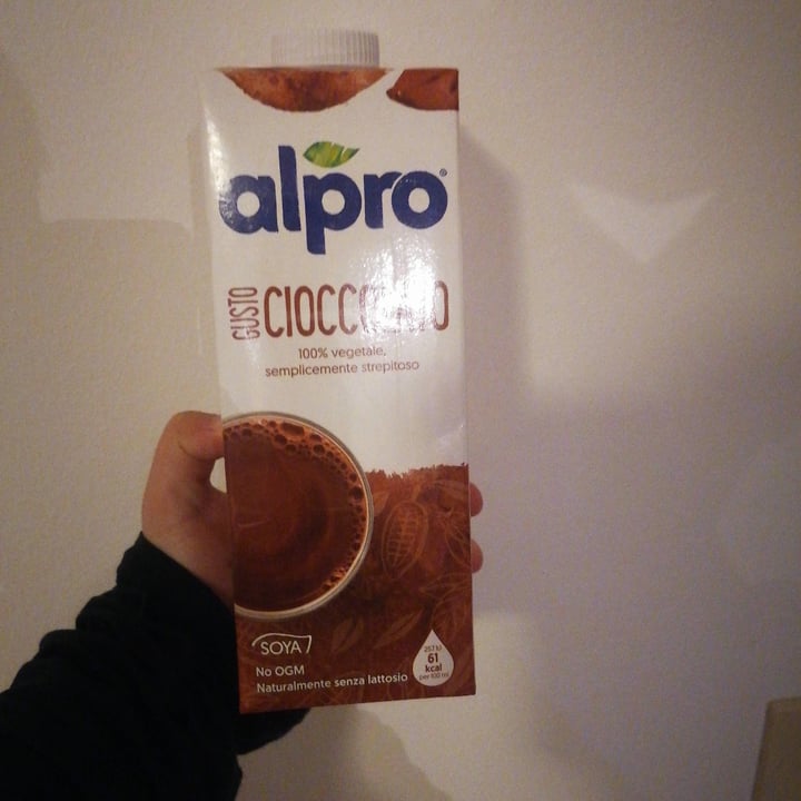 photo of Alpro Alpro Latte Al Cioccolato shared by @manuel29 on  21 Mar 2023 - review