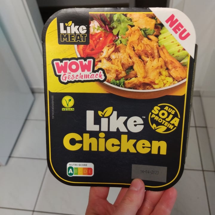 photo of Like Meat Like Chicken / Like Chick'n Pieces shared by @saechsine on  05 Apr 2023 - review