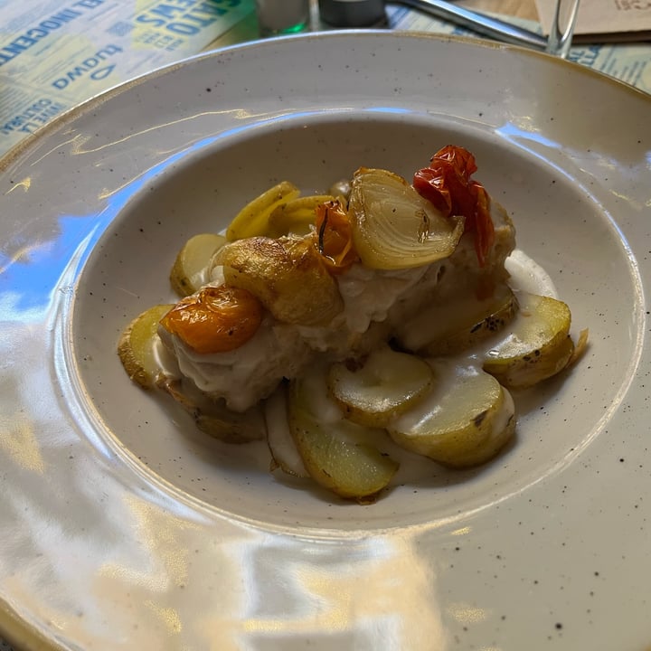 photo of Distrito Vegano Vacalao Al Pilpil shared by @irenevegan on  28 Mar 2023 - review