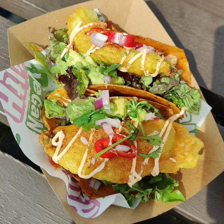 photo of vegan filth The Cactus Tacos shared by @lukasser on  02 Aug 2023 - review