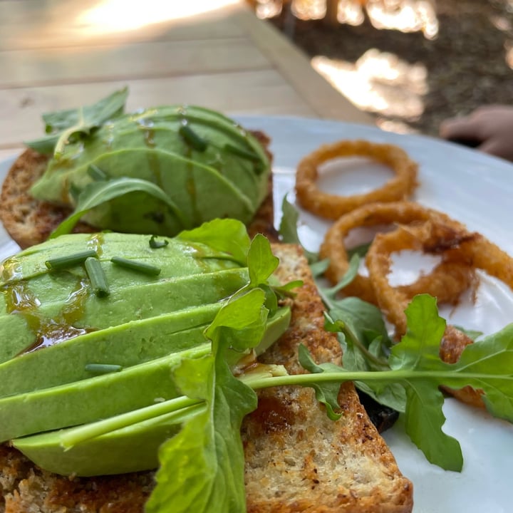 photo of Magoebaskloof Farmstall & Cafe Avo Toast shared by @sarahjeggle on  20 Jun 2023 - review