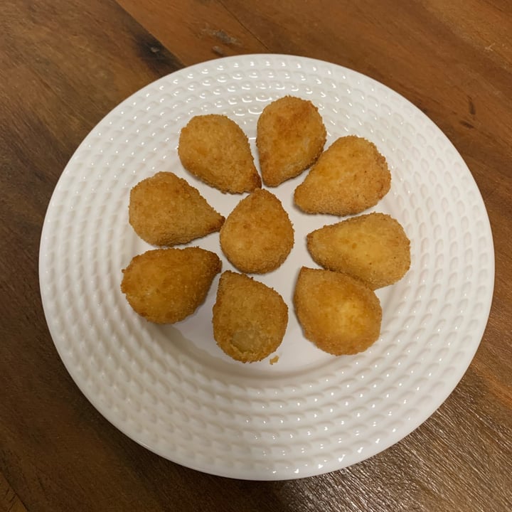 photo of N.ovo coxinha shared by @marciapinheiro on  16 Apr 2023 - review