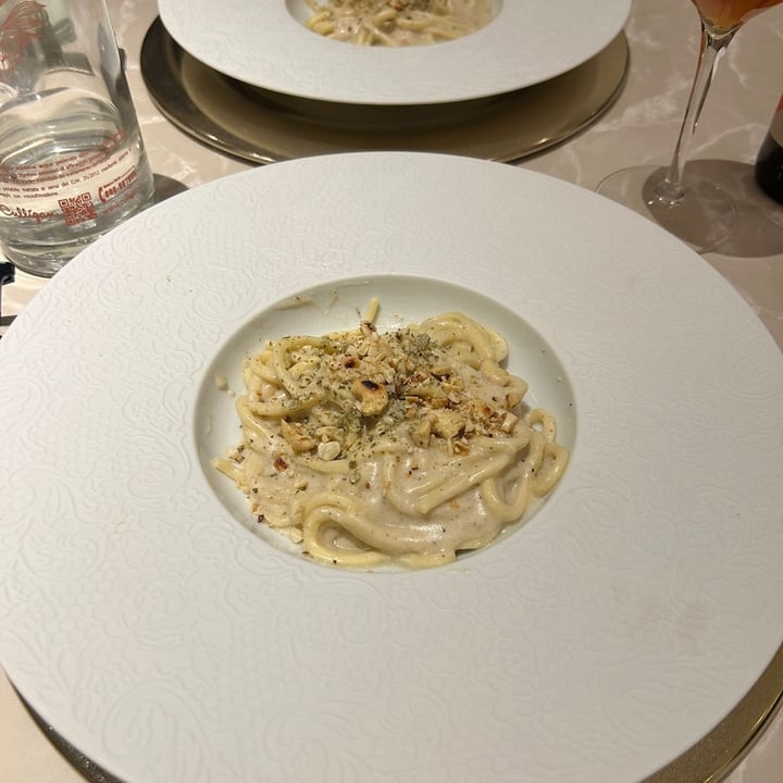photo of Linfa Milano - Eat Different Cashew & pepe shared by @morden on  25 Mar 2023 - review