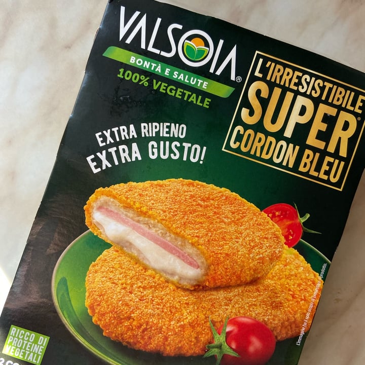 photo of Valsoia Super Cordon Bleu shared by @mmaarrtty on  27 Dec 2022 - review