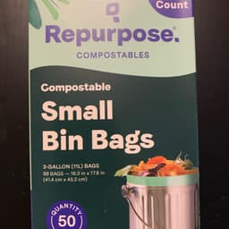 Repurpose Compostables