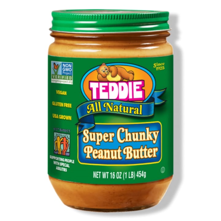 photo of Teddie Super Chunky Peanut Butter shared by @nuttylilsien on  22 Jun 2023 - review