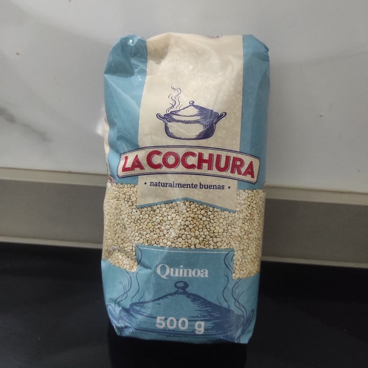 photo of La Cochura Quinoa shared by @saruchi on  26 Apr 2023 - review