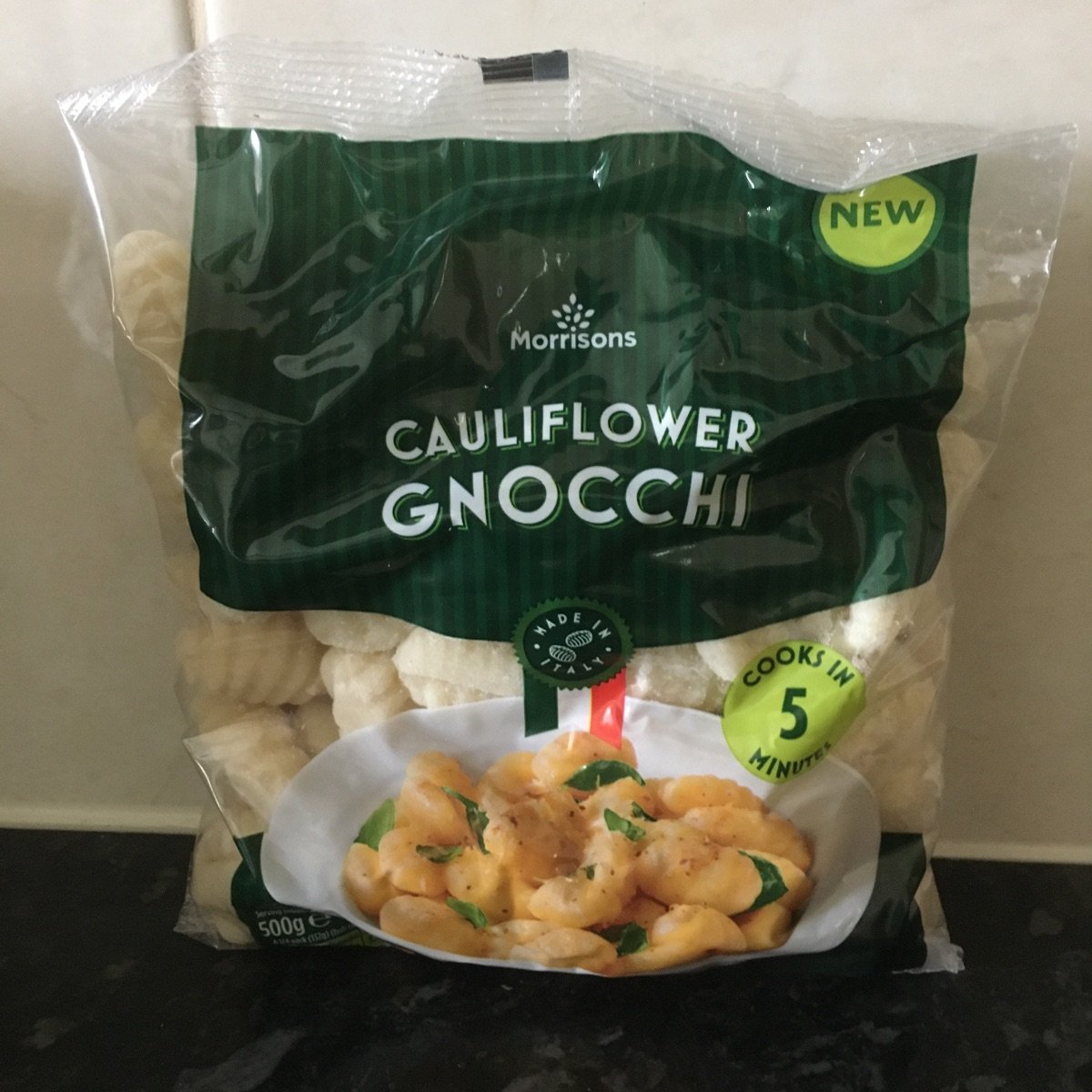 Morrisons cauliflower gnocchi Reviews abillion