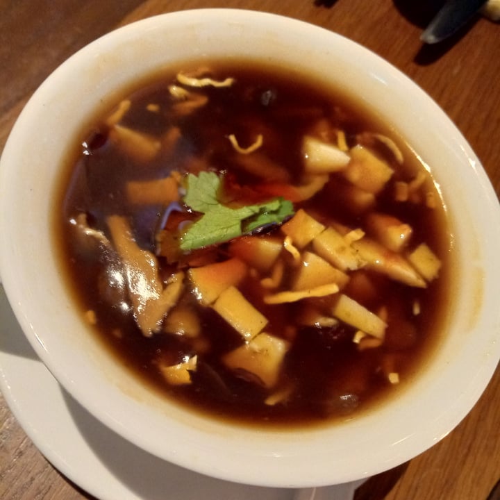 photo of EMPRESS Hot & Sour Soup shared by @veganspicegirl on  31 May 2023 - review