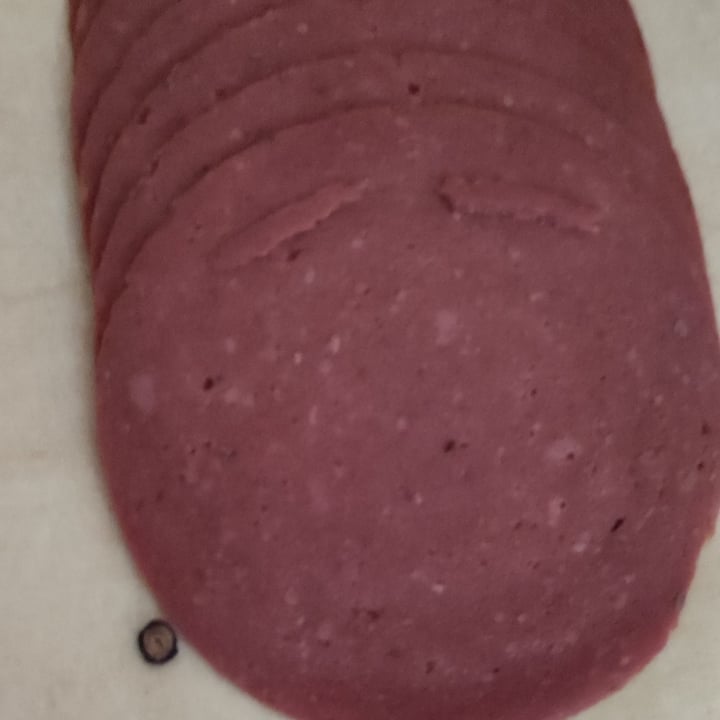 photo of Liveg Fette veg gusto salame shared by @sonia02 on  31 Jul 2023 - review