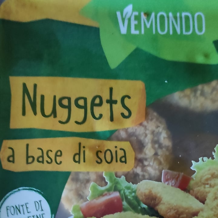 photo of Vemondo nuggets shared by @alessandraaaa on  11 Aug 2023 - review