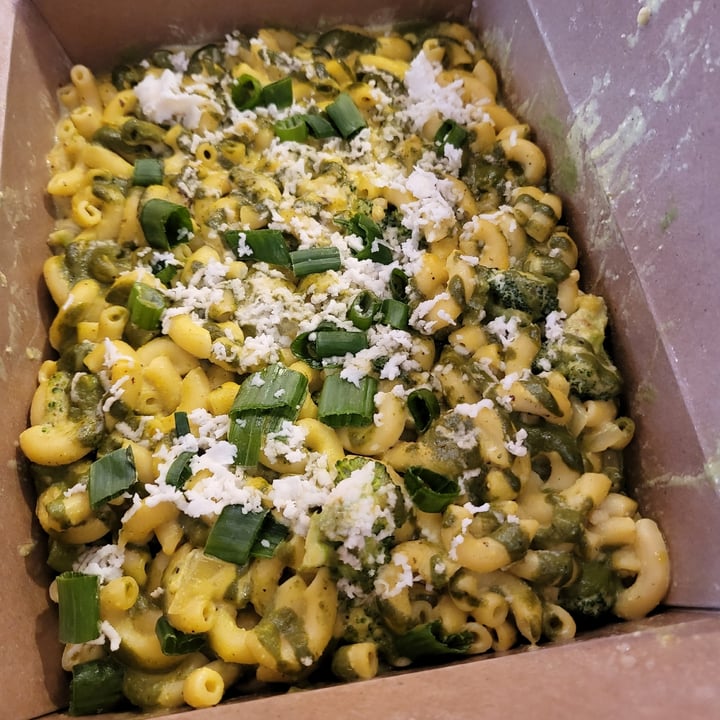 photo of Macaroni In A Pot Pesto Mac shared by @izzyiris on  13 Jan 2023 - review