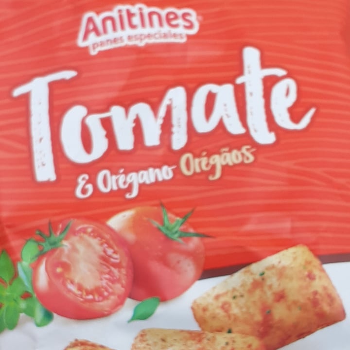photo of Anitines Panes tomate y oregano shared by @diego19 on  08 May 2023 - review