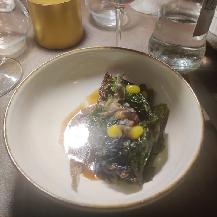 photo of Erbavoglio Faux gras shared by @elisaf on  16 Feb 2023 - review