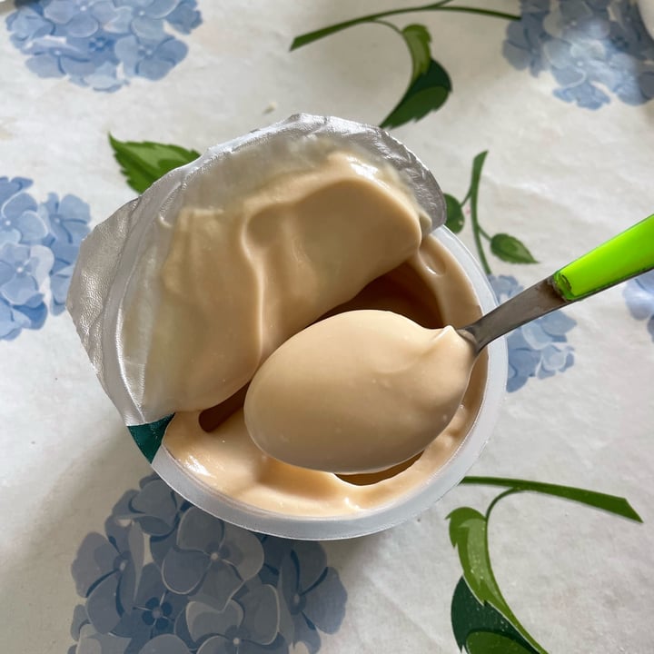 photo of Alpro absolut coconut salted caramel shared by @akob98 on  23 May 2023 - review