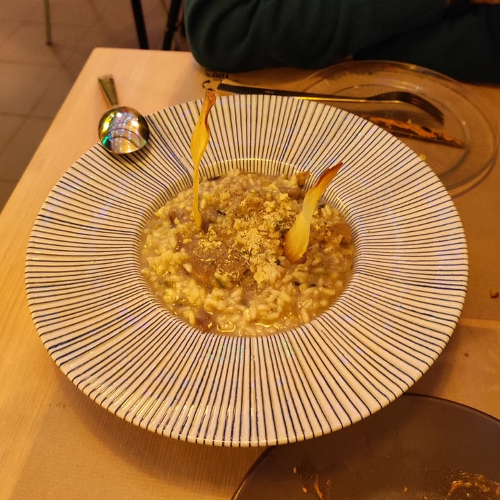 photo of A Corre Vexeta Risotto De Cogumelos shared by @luciacev on  09 Feb 2023 - review