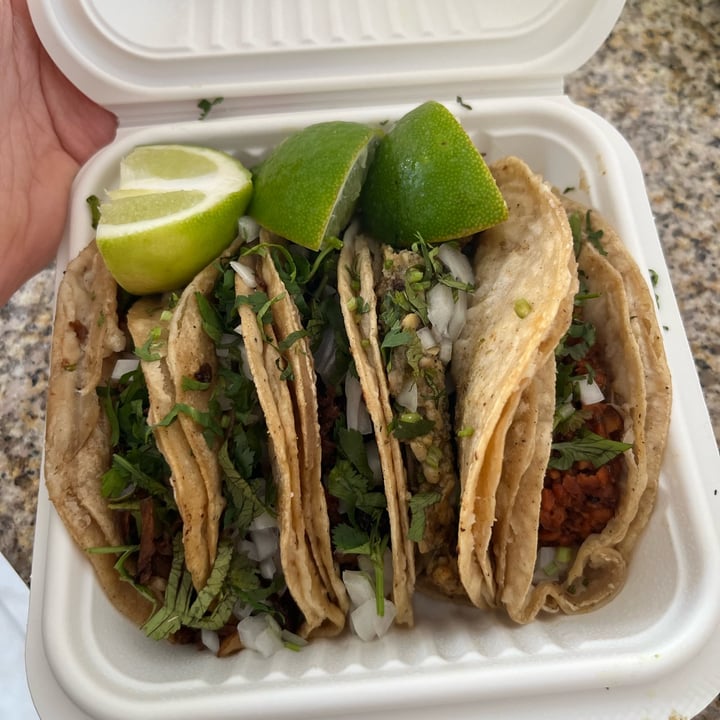 photo of VegCo. Restaurante Vegano Tacos shared by @hippilin on  05 Mar 2023 - review